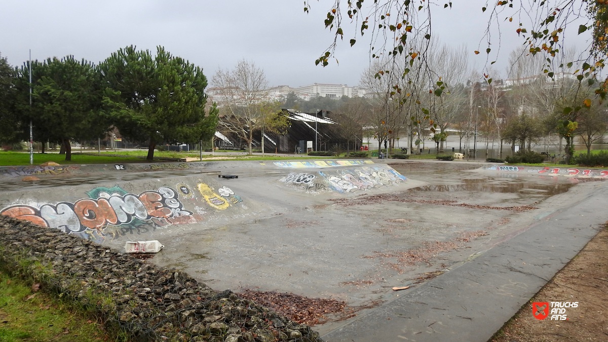 Choupalinho skatepark